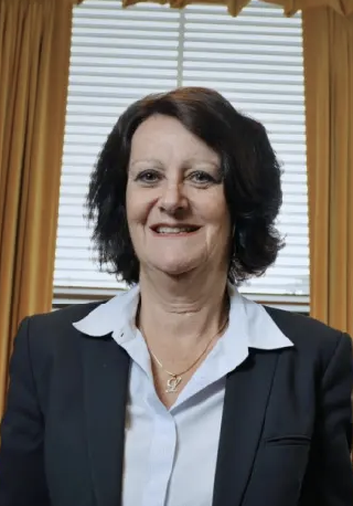 The Hon Louise Asher AM